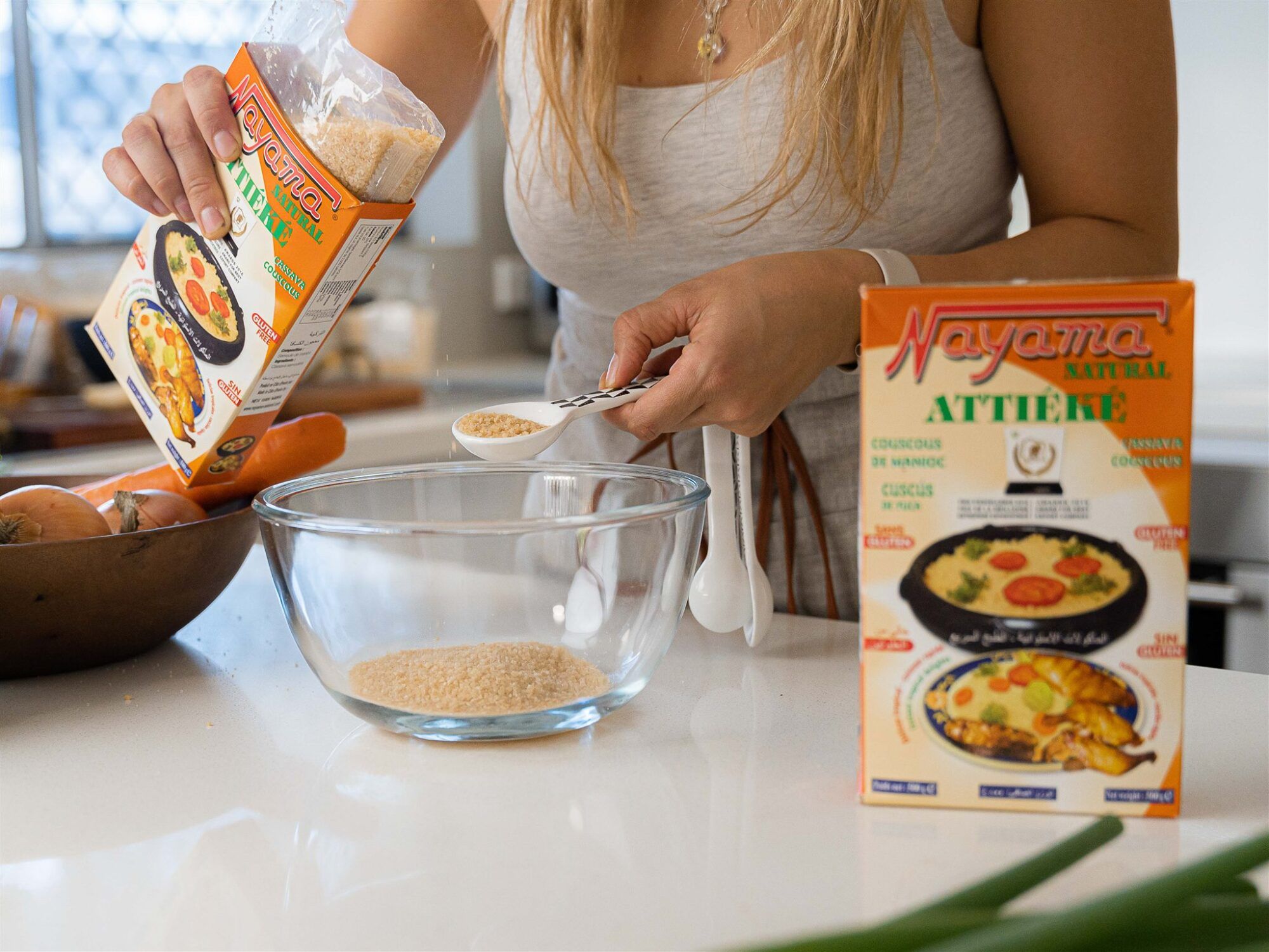 Buy all your favourite African Foods - Solarben Foods