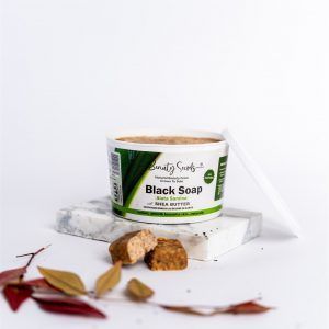 Beauty Secrets Black Soap (Alatasamina) 350g