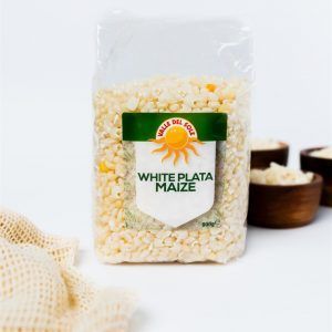 VDS White Maize Plata 900g