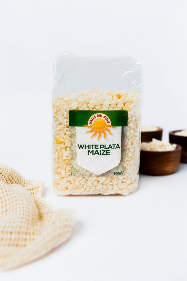 VDS White Maize Plata 900g