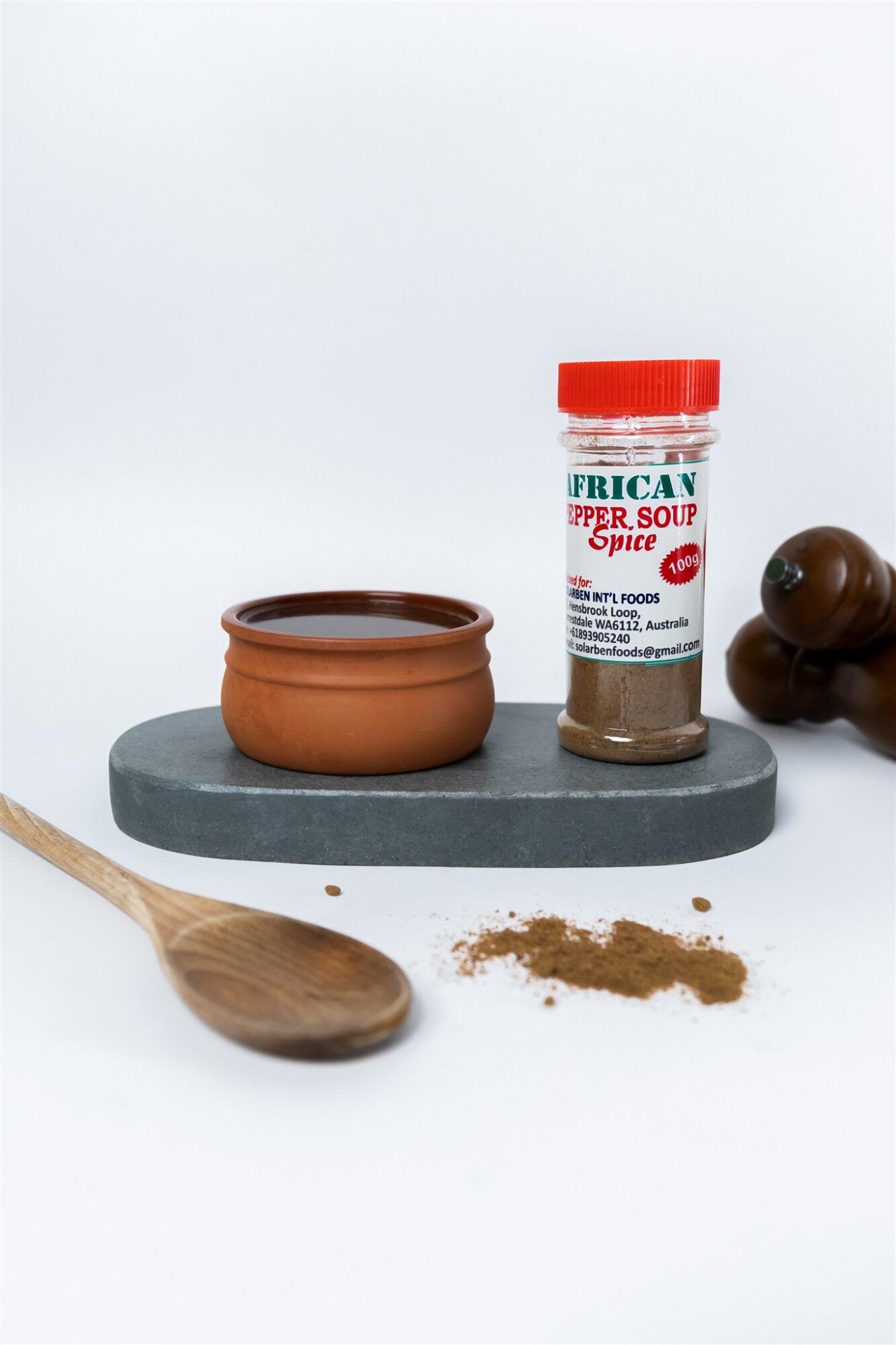 African Pepper Soup Spice 100g