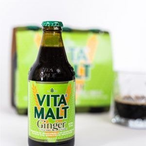 Vitamalt Ginger Bottle 330ml