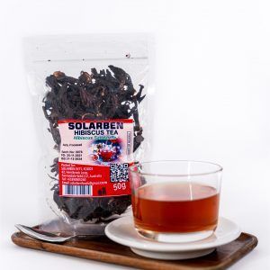 Dried Hibiscus Tea 50g