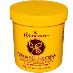 Cococare cocoa butter cream 425g