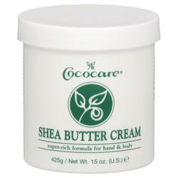 Cococare SRF shea butter cream 110g