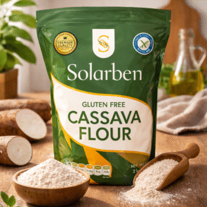 Solarben Cassava Flour 2kg