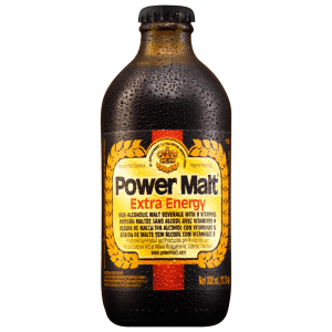 Powermalt Extra Energy Bottle 330ml