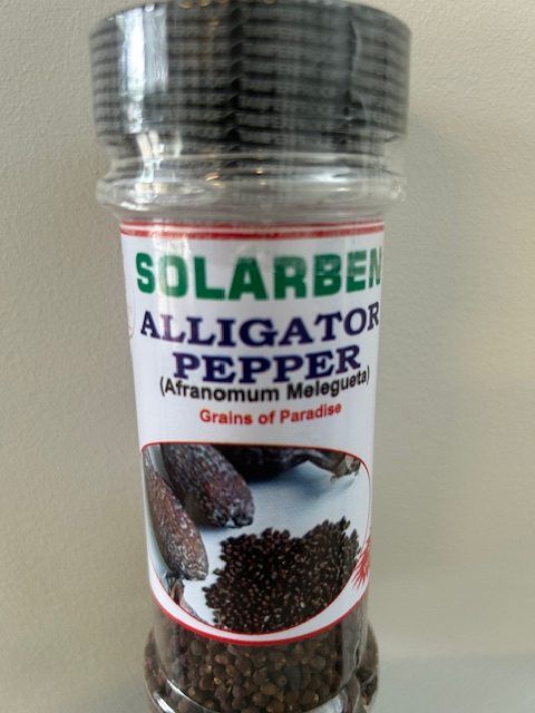 Grains of Paradise 100g