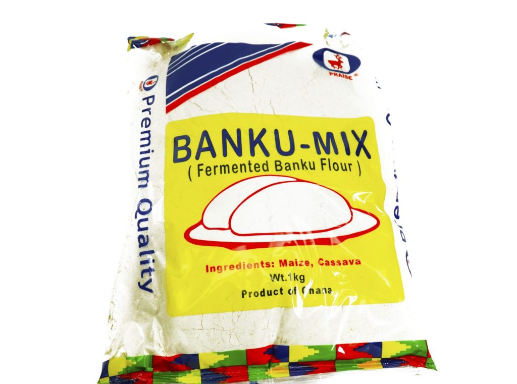 Praise Banku Mix Cassava And Corn Flour 1kg Solarben Foods praise-banku-mix-cassava-and-corn-flour-1kg-solarben-foods