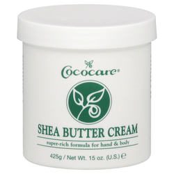 Cococare Shea butter SRF Cream_15oz