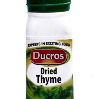 Ducros dried thyme