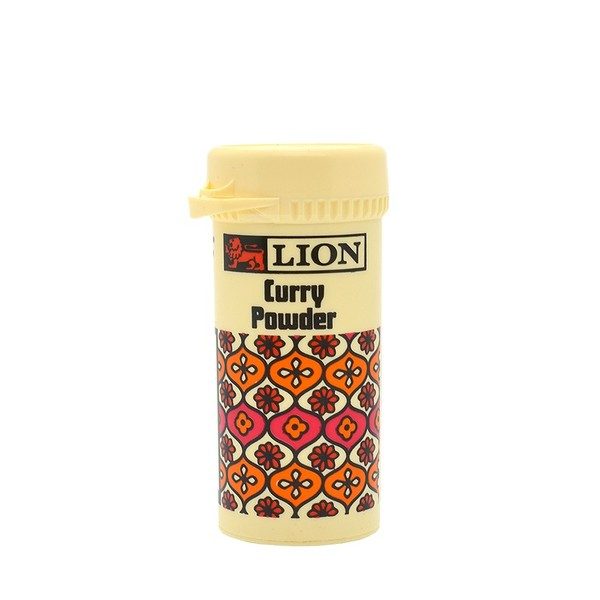 Lion Curry powder 25g