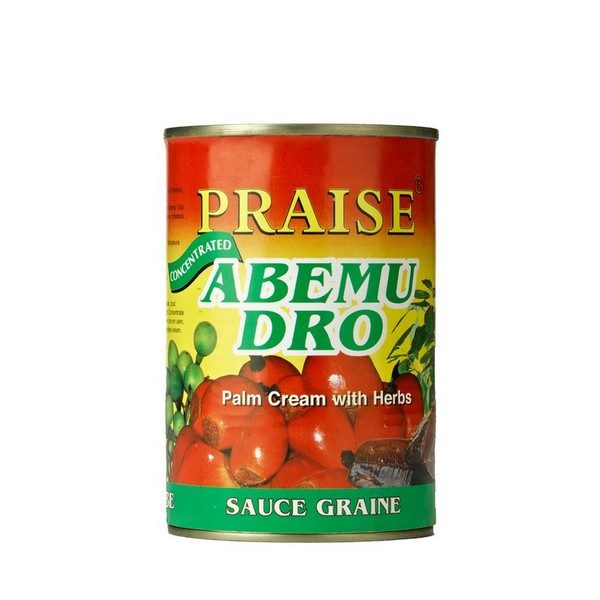 Praise abemudro palm cream 400g