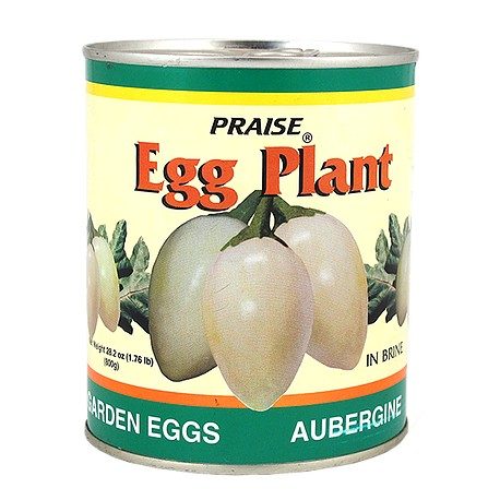 Praise egg plant 800g