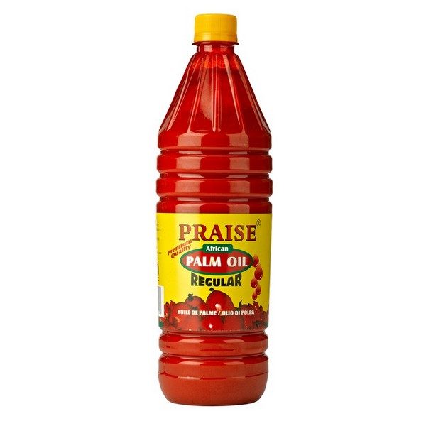 Praise regular palm oil_1ltr