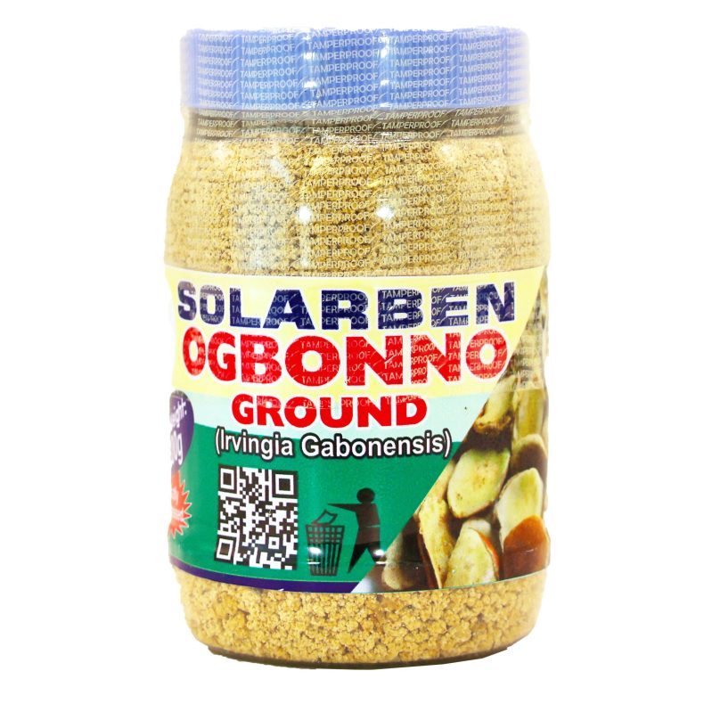 Solarben Ogbonno ground 300g