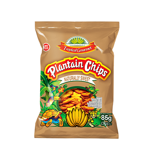 TG Sweet plantain chips
