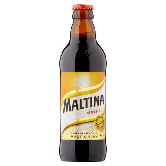 Maltina is good for you!